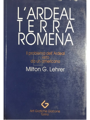 L'Ardeal terra romena