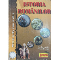 Istoria romanilor - Manual pentru clasa a VIII-a