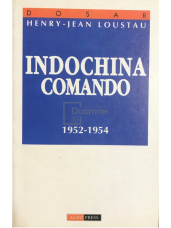 Indochina comando