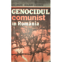 Genocidul comunist in Romania, vol. 1