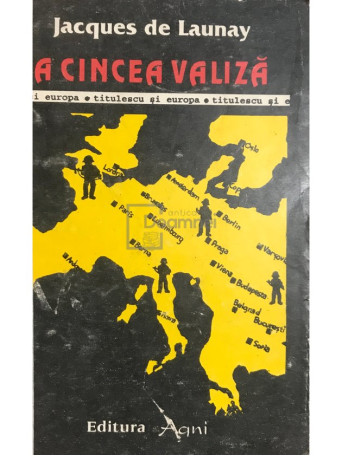 A cincea valiza