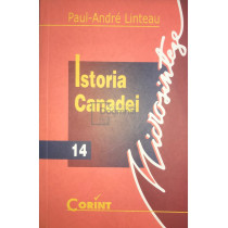 Istoria Canadei