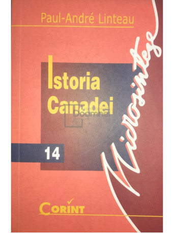 Istoria Canadei