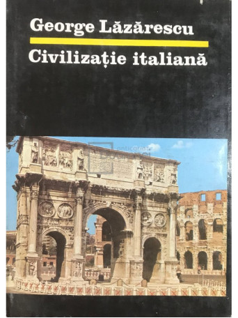 Civilizatie italiana