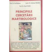 Principiile cercetarii martirologice