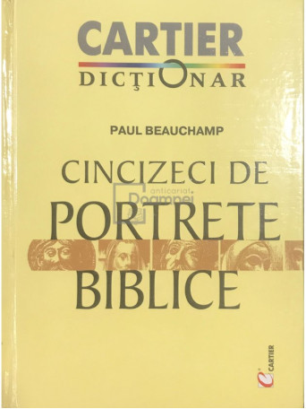 Cincizeci de portrete biblice