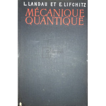 Mecanique quantique