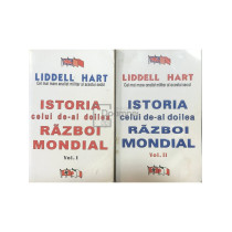 Istoria celui de-al doilea razboi mondial - 2 vol.