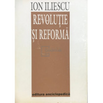 Revolutie si reforma (dedicatie)