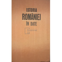 Istoria Romaniei in date