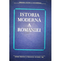 Istoria moderna a Romaniei