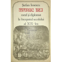 Manuc Bej - zaraf si diplomat la inceputul secolului al XIX-lea