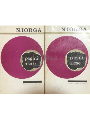 Pagini alese, 2 vol.