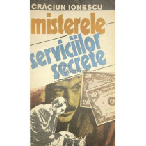 Misterele serviciilor secrete