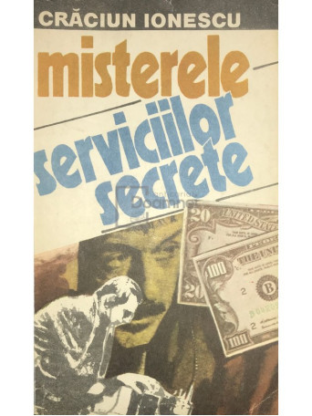 Misterele serviciilor secrete