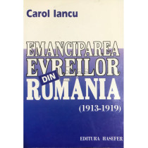 Emanciparea evreilor din Romania (1913-1919)