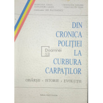 Din cronica politiei la Curbura Carpatilor