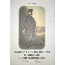 Revolutia Romana din 1821 condusa de Tudor Vladimirescu