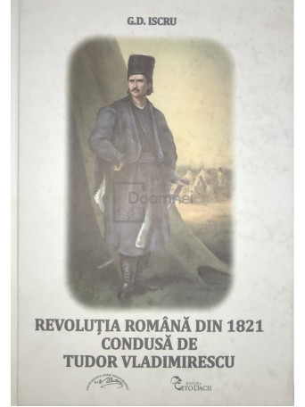 Revolutia Romana din 1821 condusa de Tudor Vladimirescu