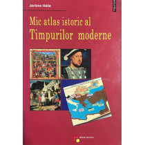 Mic atlas istoric al timpurilor moderne