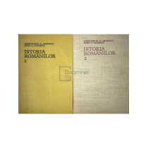 Istoria romanilor - 2 vol.