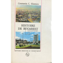 Histoire de Bucarest