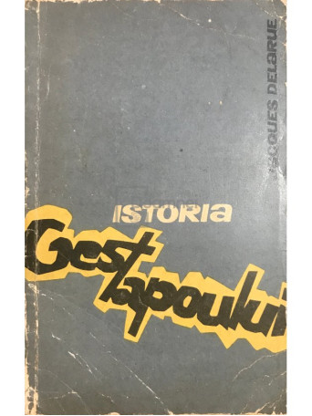 Istoria Gestapoului