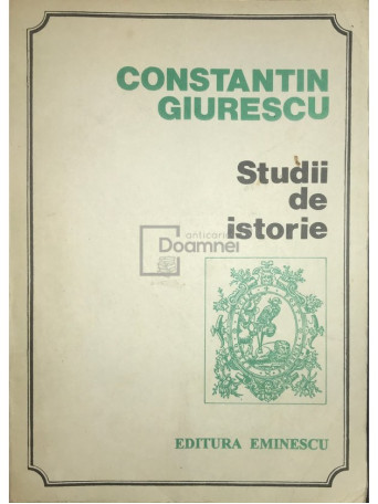 Studii de istorie