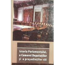 Istoria Parlamentului, a Camerei Deputatilor si a presedintilor sai