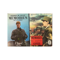 Memoires de guerre, 2 vol.