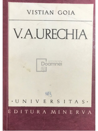 V. A. Urechia