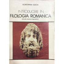 Introducere in filologia romanica