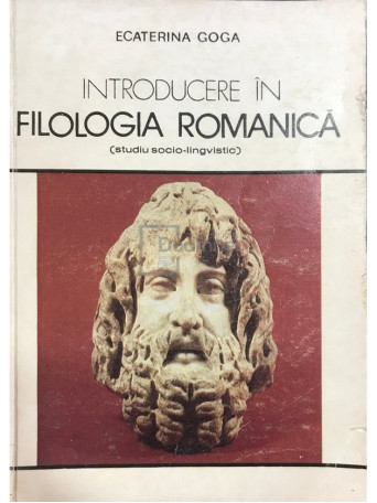 Introducere in filologia romanica