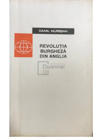 Revolutia burgheza din Anglia