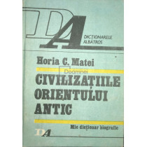 Civilizatiile orientului antic