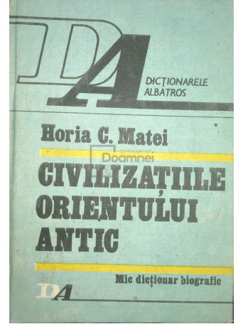 Civilizatiile orientului antic