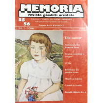 Memoria, revista gandirii arestate - nr. 2-3/2006