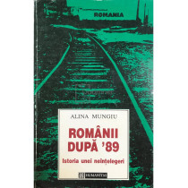 Romanii dupa 89