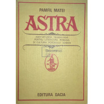 ASTRA - Asociatia transilvana pentru literatura romana si cultura poporului roman