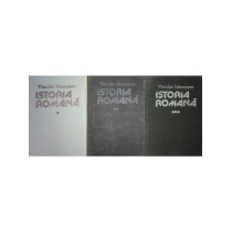 Istoria romana, 3 vol.