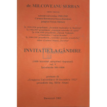 Invitatie la gandire, vol. V