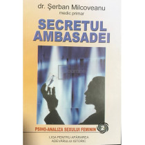 Secretul ambasadei - Psiho-analiza sexului feminin