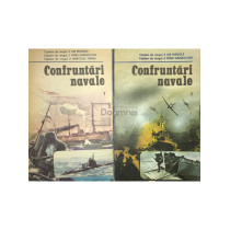 Confruntari navale, 2 vol.