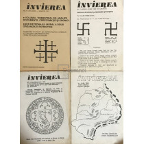 Invierea - Arhiva istorica si magazin stiintific - 4 volume