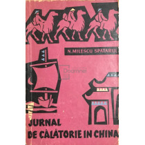 Jurnal de calatorie in China