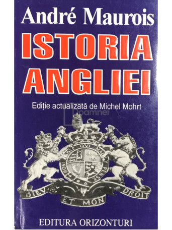 Istoria Angliei