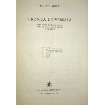 Cronica universala