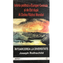 Intoarcerea la diversitate