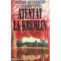 Atentat la Kremlin