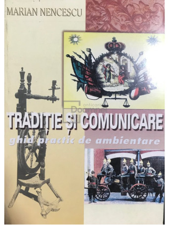 Traditie si comunicare - Ghid practic de ambientare